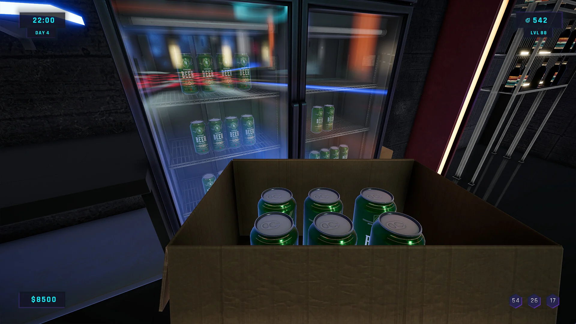 Night Club Simulator: Party King screenshot 6